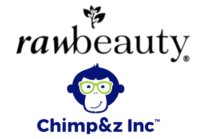 Chimp&z Inc to handle Raw Beauty&#8217;s digital duties